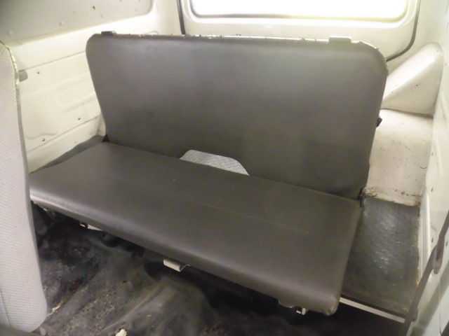 1989 Nissan S Cargo 2 Dr van - photo 9