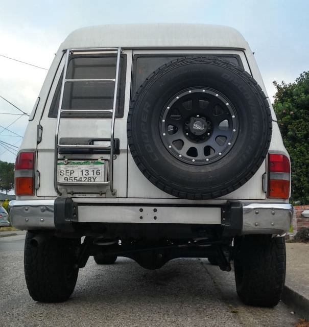 1980 Nissan Other - photo 2