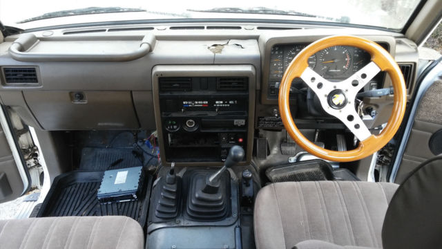 1980 Nissan Other - photo 9