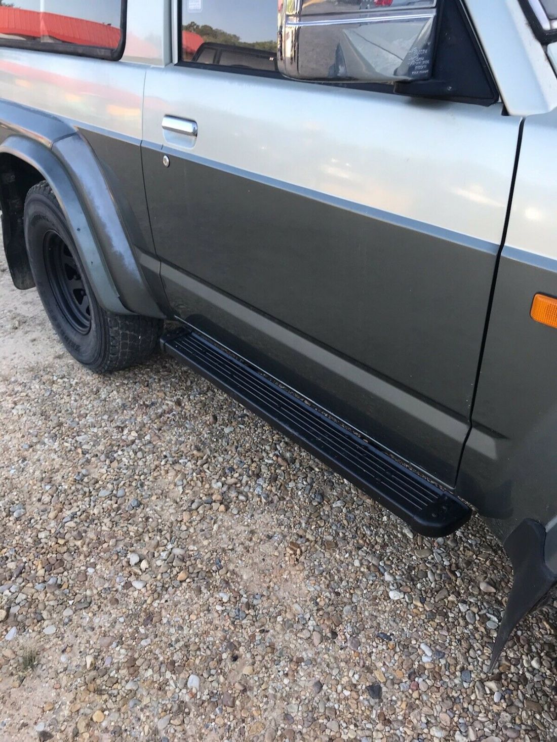 1991 Nissan Safari 4X4 6-Cyl. Diesel 2-Door SUV - photo 6
