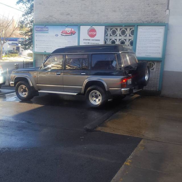 1991 Nissan Patrol - photo 10
