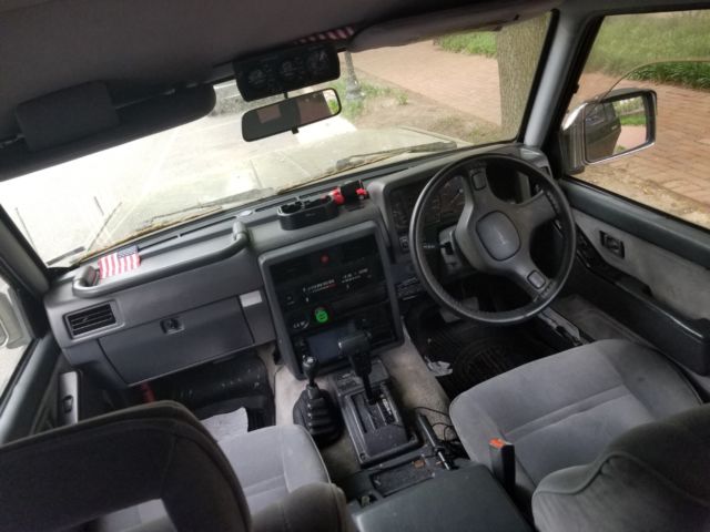 1991 Nissan Patrol - photo 3