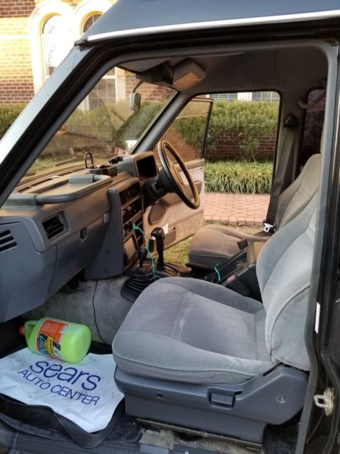 1991 Nissan Patrol - photo 4
