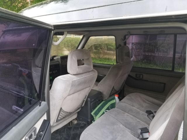 1991 Nissan Patrol - photo 5