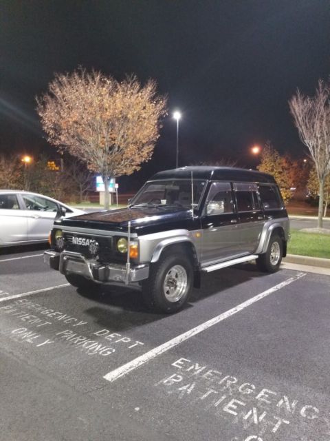 1991 Nissan Patrol - photo 6