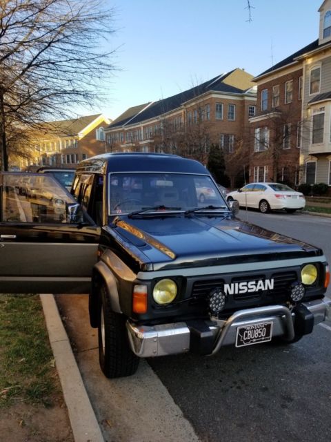 1991 Nissan Patrol - photo 7