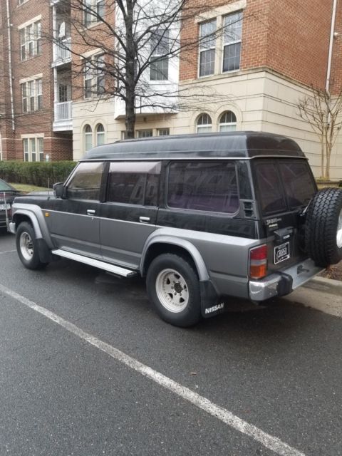 1991 Nissan Patrol - photo 9