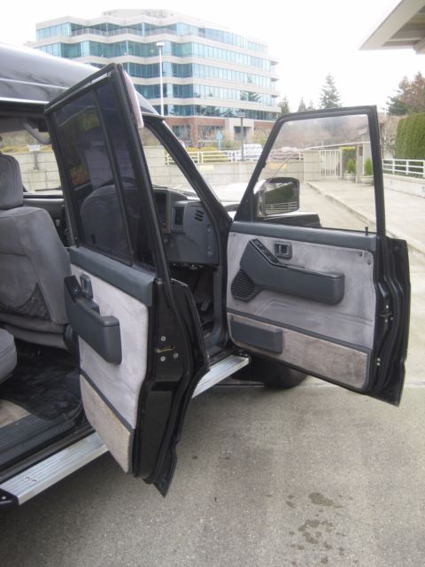 1991 Nissan Safari GranRoad 4x4 - Patrol Safari GranRoad High Top - photo 12