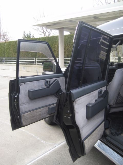 1991 Nissan Safari GranRoad 4x4 - Patrol Safari GranRoad High Top - photo 13