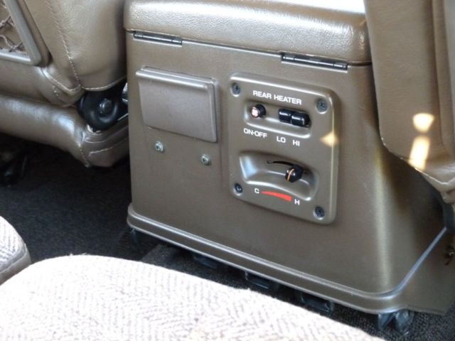 1988 Nissan Safari Granroad - photo 7