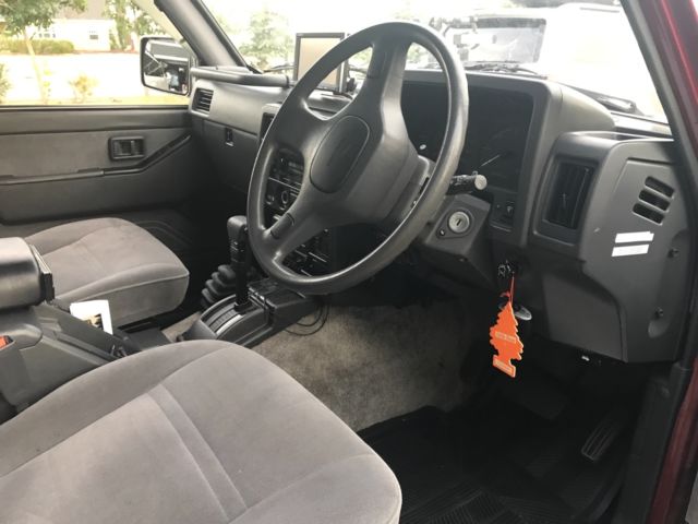1991 Nissan Other - photo 10