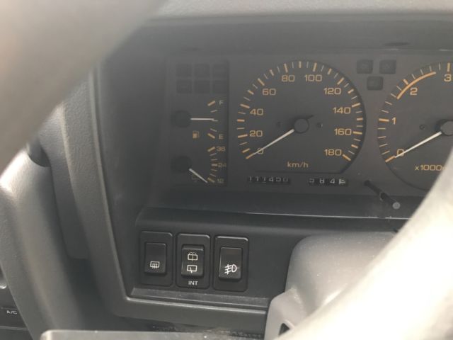 1991 Nissan Other - photo 12