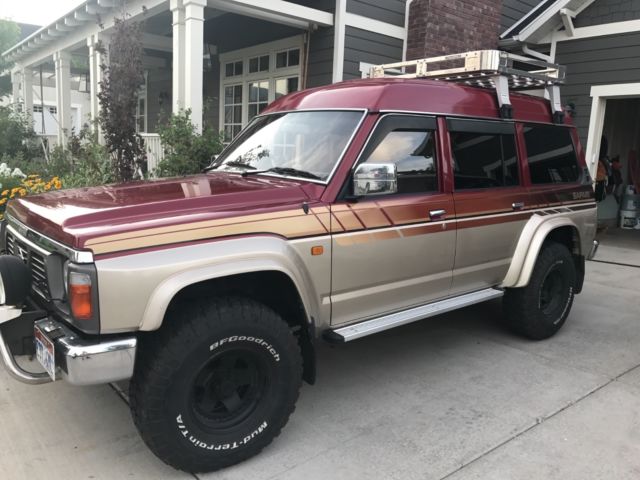 1991 Nissan Other - photo 3