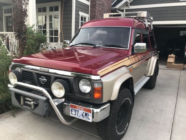 1991 Nissan Other - photo 4