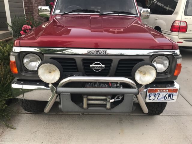 1991 Nissan Other - photo 6