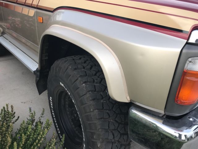 1991 Nissan Other - photo 7