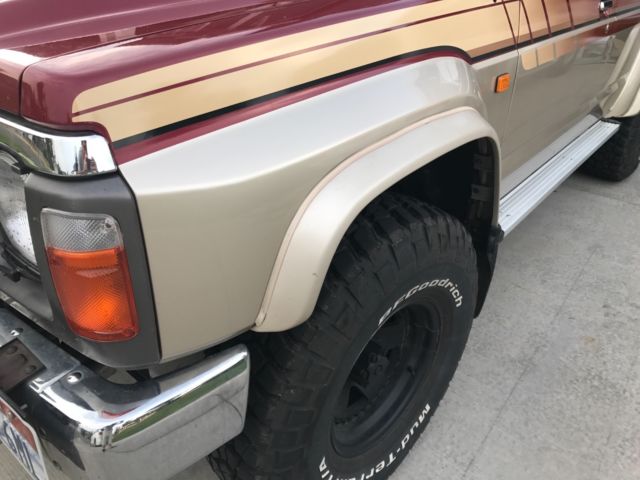 1991 Nissan Other - photo 9