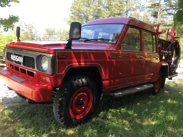 1989 Nissan Other Pickups 4 door - photo 10