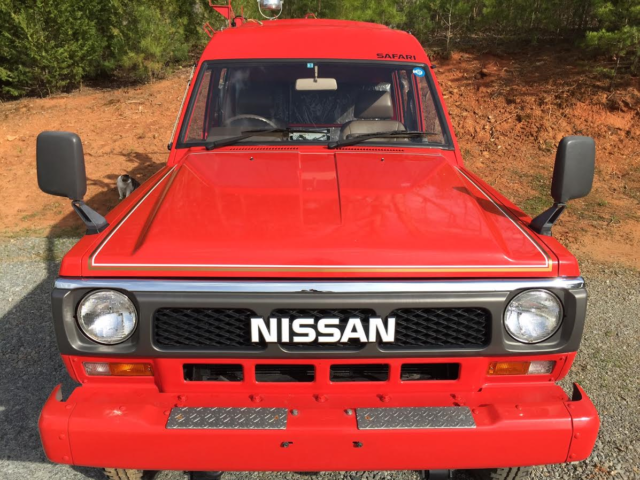 1989 Nissan Other Pickups 4 door - photo 2