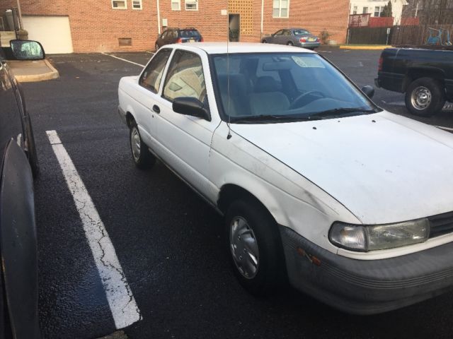 1991 Nissan Sentra SE - photo 3