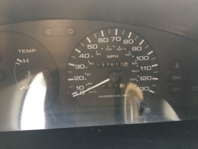1991 Nissan Sentra SE - photo 5