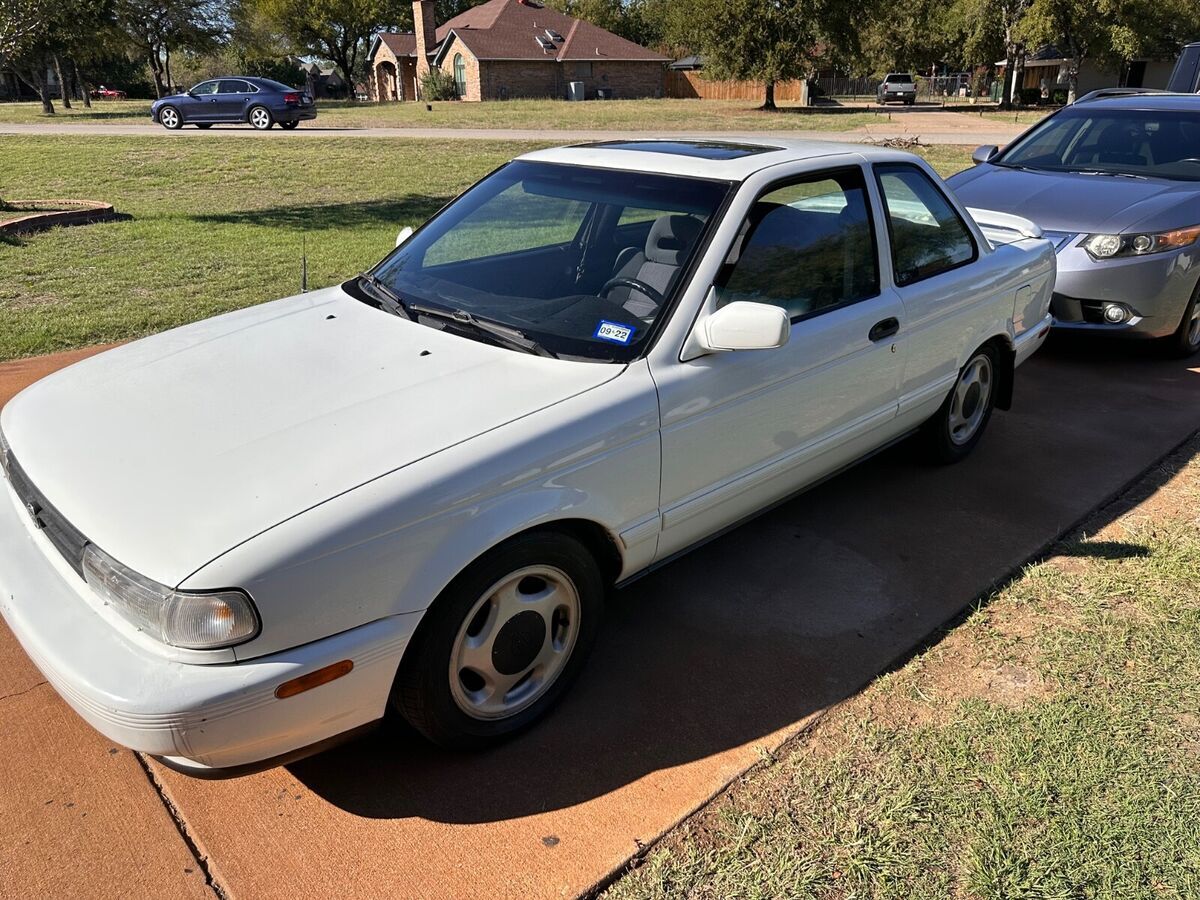 1991 Nissan Sentra - photo 11