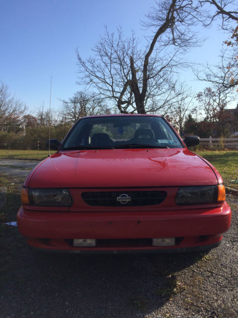 1991 Nissan Sentra SE-R - photo 4