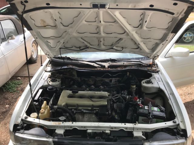 1991 Nissan Sentra SE-R - photo 2