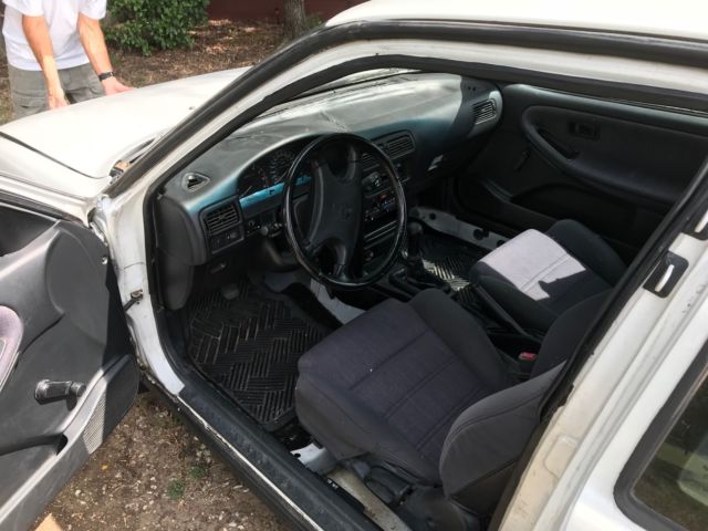 1991 Nissan Sentra SE-R - photo 7