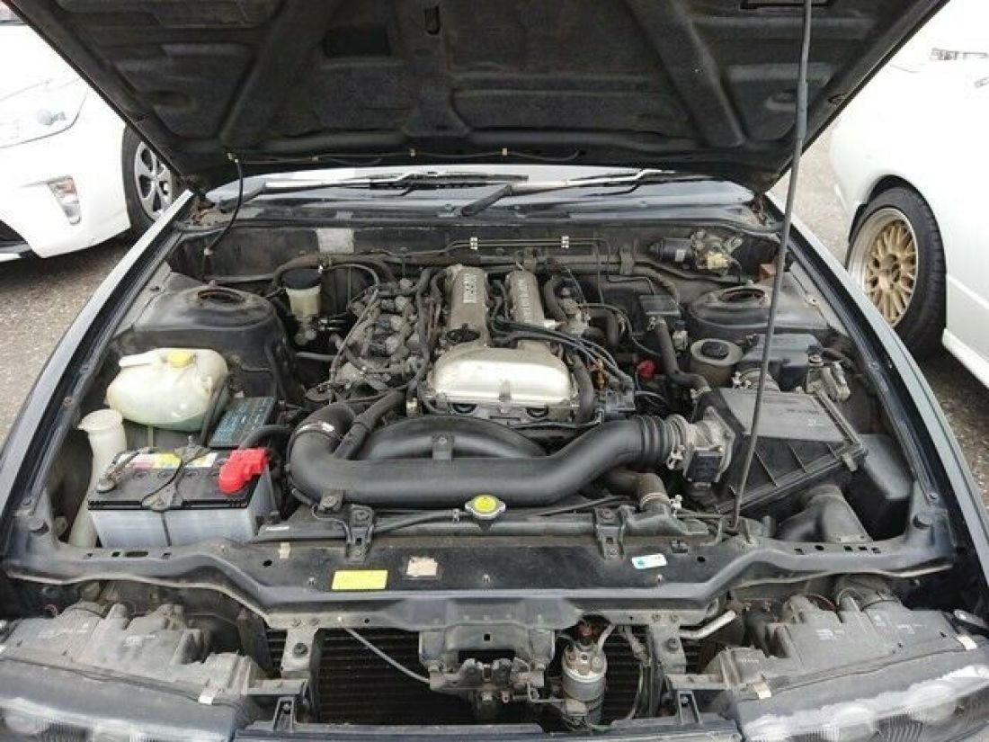 1992 Nissan 240SX Silvia - photo 11