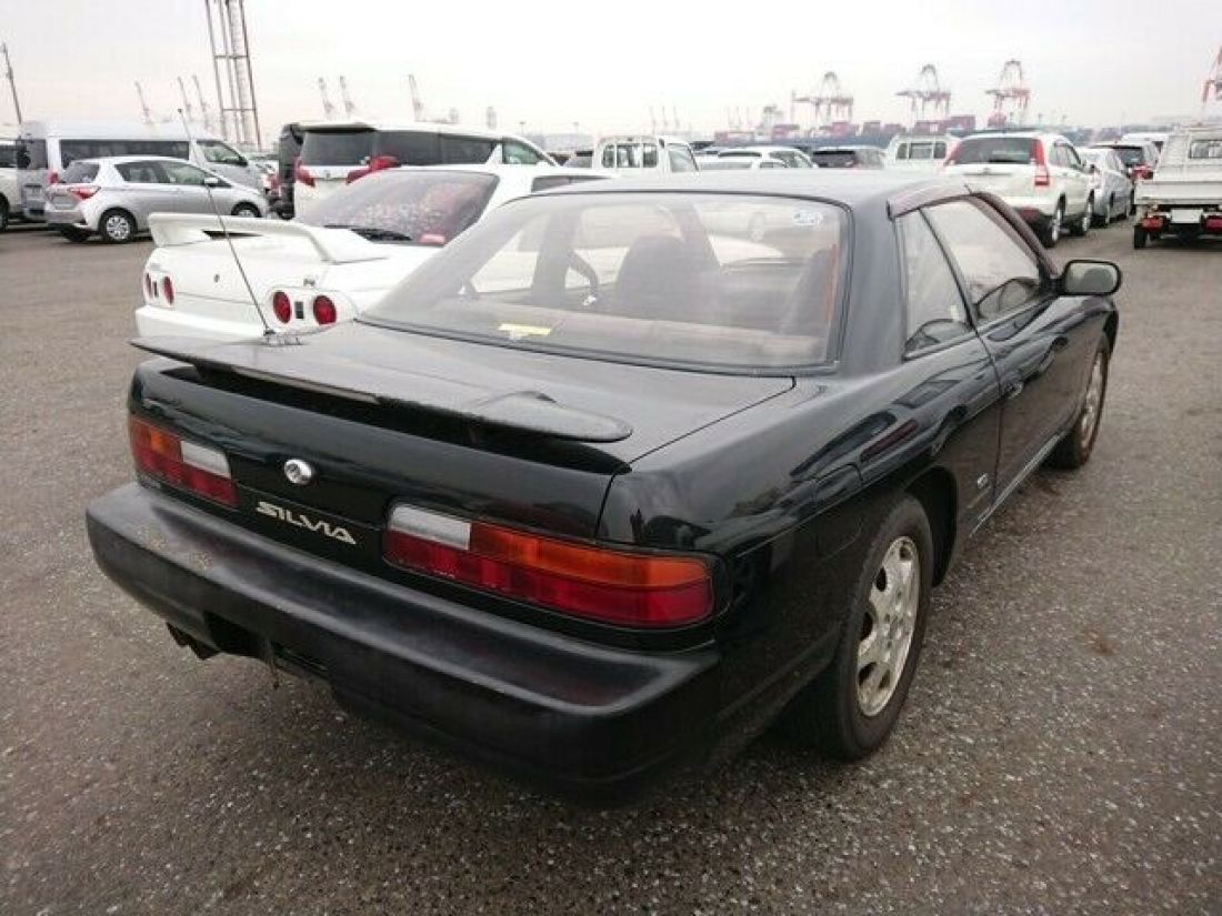 1992 Nissan 240SX Silvia - photo 2