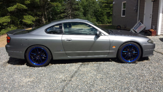1980 Nissan 240SX