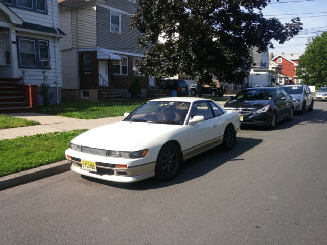 1991 Nissan 240SX k'S - photo 10