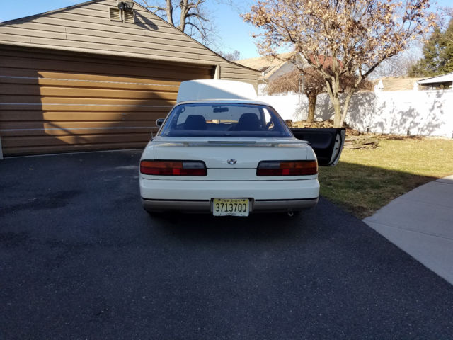 1991 Nissan 240SX k'S - photo 12