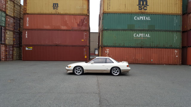1991 Nissan 240SX k'S - photo 13