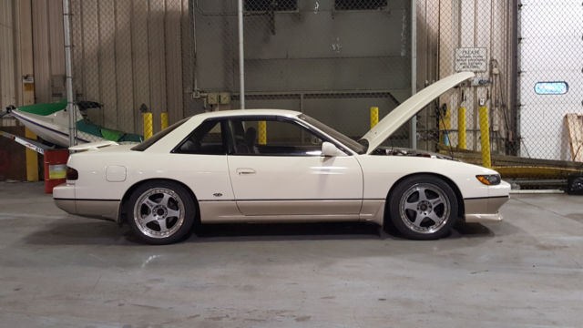 1991 Nissan 240SX k'S - photo 2