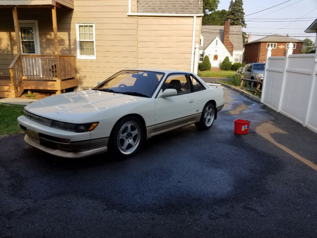 1991 Nissan 240SX k'S - photo 3