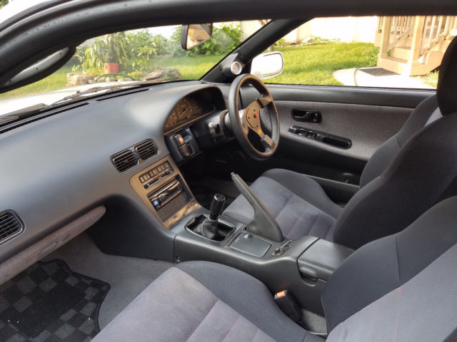 1991 Nissan 240SX k'S - photo 4