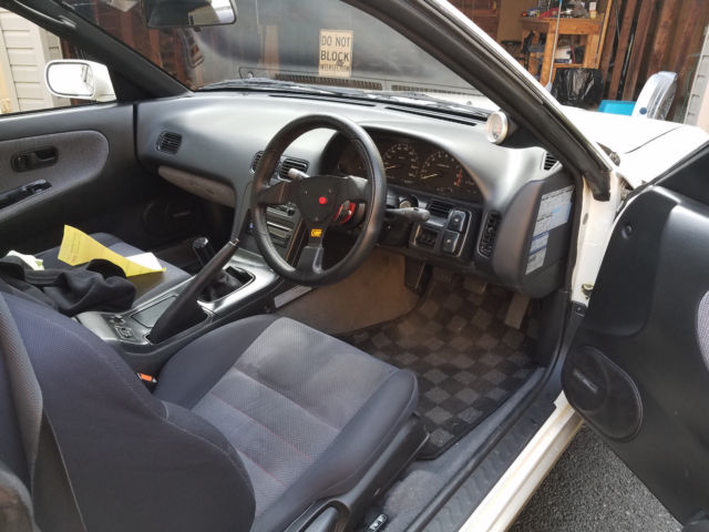 1991 Nissan 240SX k'S - photo 5