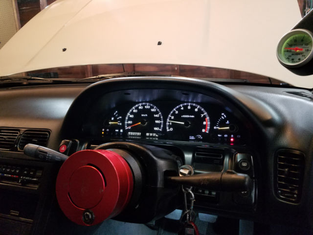 1991 Nissan 240SX k'S - photo 7