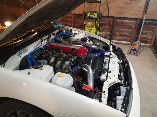 1991 Nissan 240SX k'S - photo 8