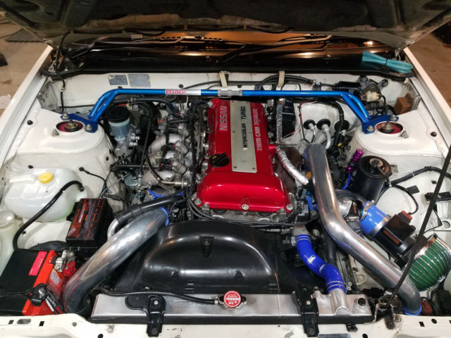 1991 Nissan 240SX k'S - photo 9