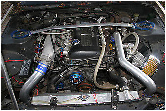 Nissan Silvia 240SX 180sx conversion 1991 Nissan 240SX SE