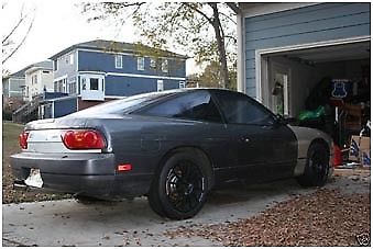 1991 Nissan 240SX SE - photo 2