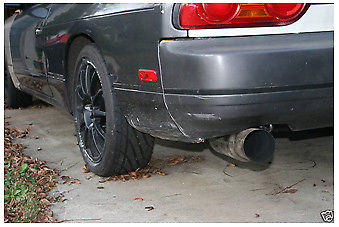 1991 Nissan 240SX SE - photo 4