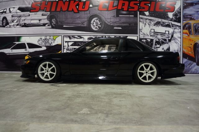 1991 Nissan 240SX Silvia - photo 10