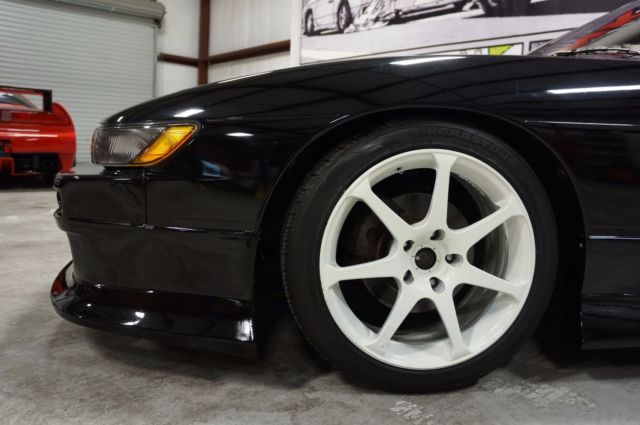 1991 Nissan 240SX Silvia - photo 2