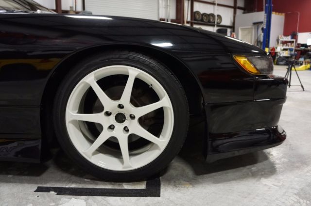 1991 Nissan 240SX Silvia - photo 3