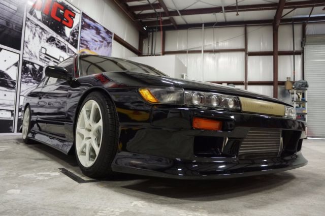 1991 Nissan 240SX Silvia - photo 8