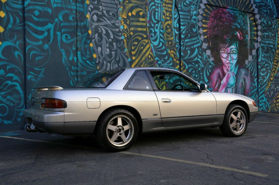 1992 Nissan 240SX - photo 5